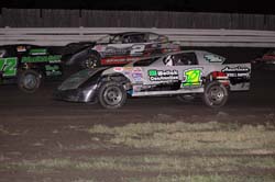 2010 X SS JOHNSON IN HEAVY TRAFFIC 916