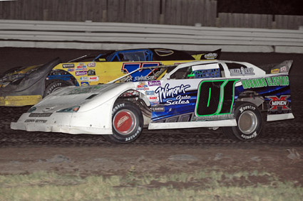 2010 A 01 KYLE JUMBECK 917