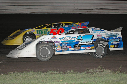 2010 A 1 NICK BEYENHOF 917