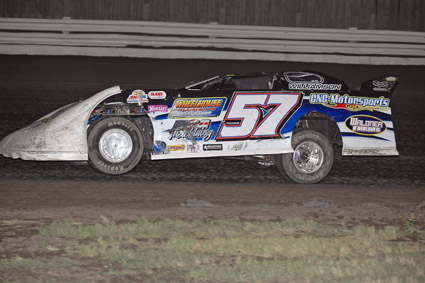 2010 A 57 CHAD WILLIAMSON 917
