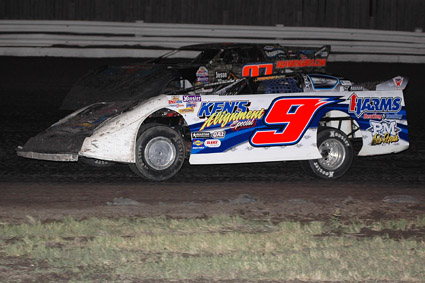 2010 A 9 KENT ARMENT 917