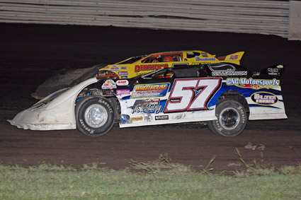 2010A 57 CHAD WILLIAMSON 917