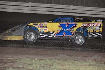 2010 A X CHUCK SWENSON 917