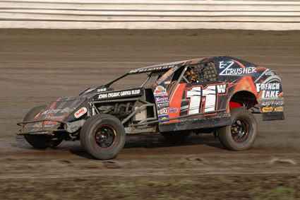 2010 MW 11 MATT WEISMAN 917