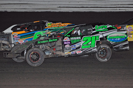 2010 MW 21 TRAVIS SAURER 917