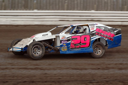 2010 MW 29 GRANT BOLT 917