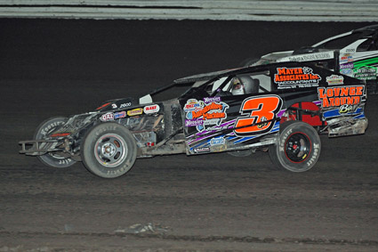 2010 MW 3 SHANE HALOPKA 917