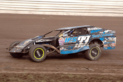 2010 MW 33 JEFF NELSON 917