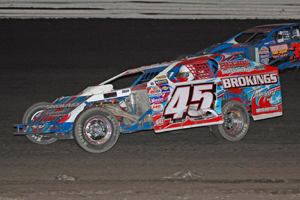 2010 MW 45 JOHN BROKING 917A
