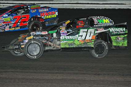 2010 MW 50 BRANDON DAVIS 917