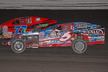 2010 MW 6 BRIAN HABEN 917
