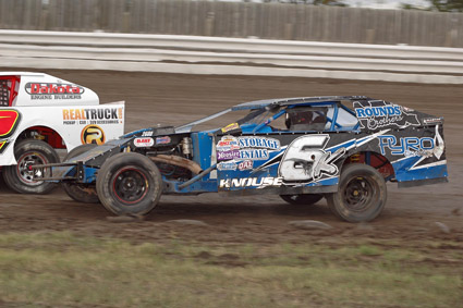 2010 MW 6 KYLE KNOUSE 917A
