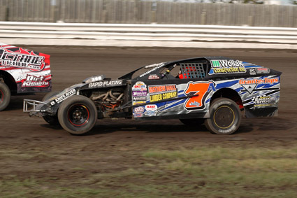 2010 MW 7 SHANE SABRASKI 917