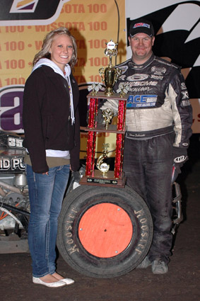 2010 X MW SHANE SABRASKI 917A