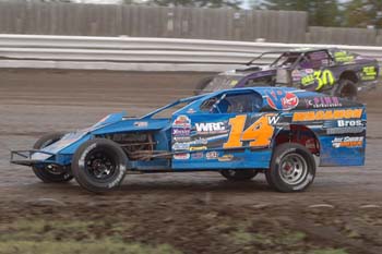 2010 MW 14 CLAY WAGAMON 917