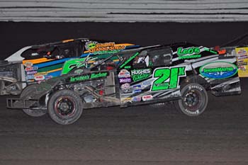 2010 MW 21 TRAVIS SAURER 917