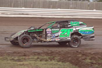 2010 MW 21 TRAVIS SAURER 917A