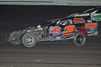 2010 MW 3 SHANE HALOPKA 917