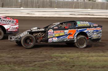2010 MW 7 SHANE SABRASKI 917