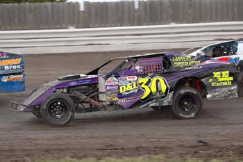 2010 MW DJ TESCH 917