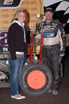 2010 X MW SHANE SABRASKI 917A