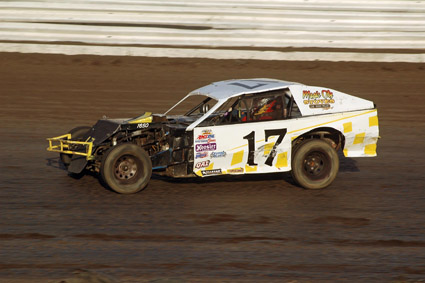 2010 M4 17 ROBERT HARLEY 917