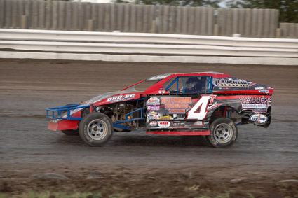 2010 M4 4 TOMMY McGOUGH 917A