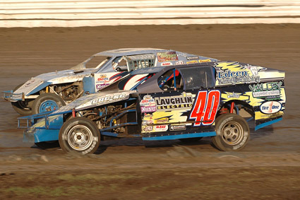 2010 M4 40 CORRY VANMIL  917C