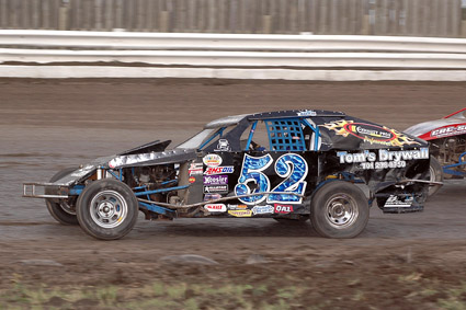 2010 M4 52 BRENNAN BORG 917A