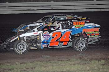 2010 M4 24 DUSTIN ZIESKE 917