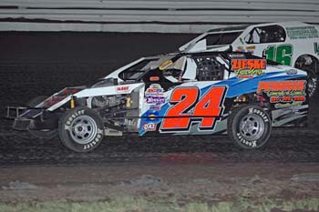 2010 M4 24 DUSTIN ZIESKE 917A