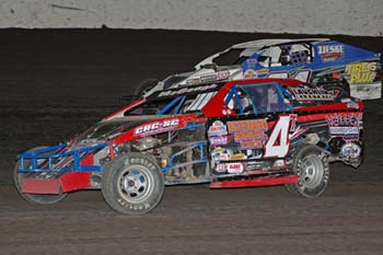 2010 M4 4 TOMMY McGOUGH 917