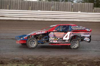 2010 M4 4 TOMMY McGOUGH 917A
