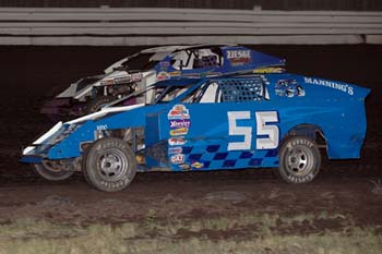 2010 M4 55 DUANE MANNING 917A