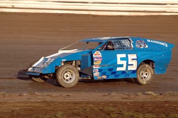2010 M4 55 DUANE MANNING 917B