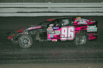 2010 M4 96 TROY KUEHL 917