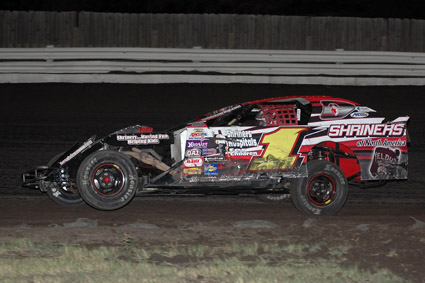 2010 M 1 TRAVIS CANTWELL 917