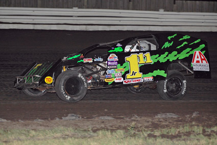 2010 M 111 KEITH TOURVILLE 917A