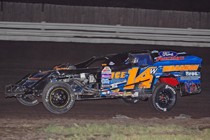 2010 M 14 CLAY WAGAMON 917