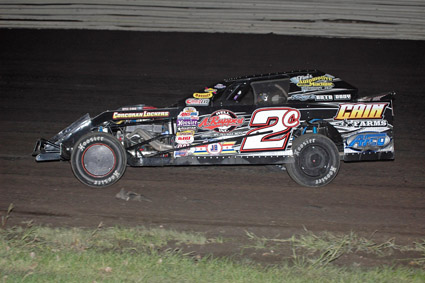 2010 M 2 DAVE CAIN 917