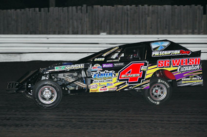 2010 M 4 JUSTIN ELMER 917A