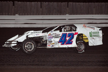 2010 M 42 SHANE BRUNS 917