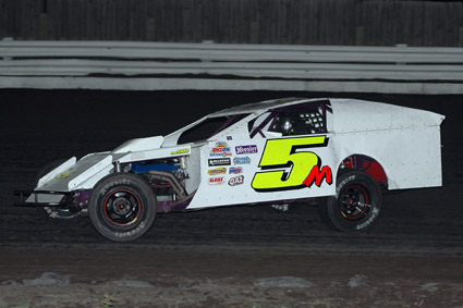 2010 M 5 TYLER McDONALD 917