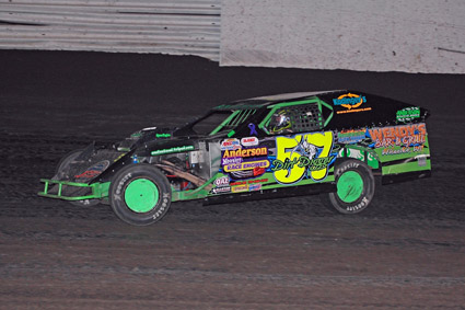 2010 M 57 MIKE ANDERSON 917