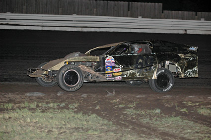 2010 M 69 JUSTIN JONES 917