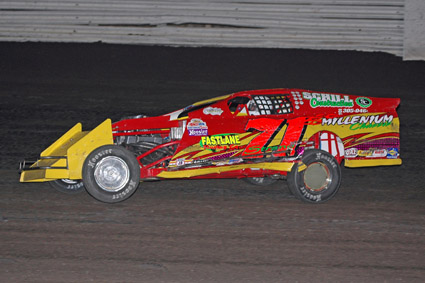 2010 M 71 DUSTIN STRAND 917