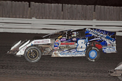 2010 M 8 MATT ANDERSON 917