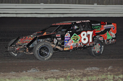 2010 M 87 CURT KRANZ 917