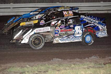 2010 X M THREE PACK O TROUBLE 917
