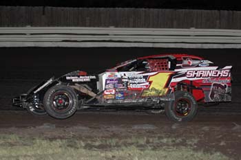 2010 M 1 TRAVIS CANTWELL 917